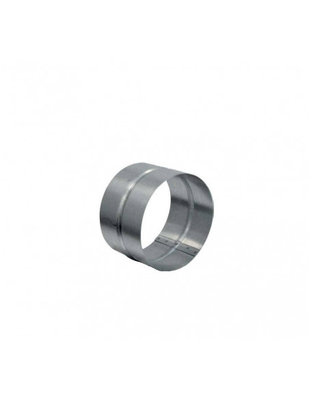 MANCHON FEMELLE GALVANISE SPIRACLIM DIAMETRE 200 MM UNELVENT FRT 200 863911