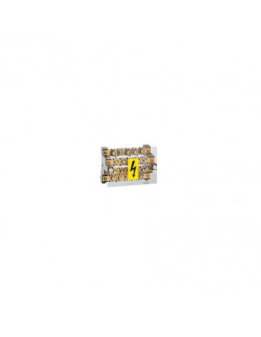 BORNIER TETRAPOLAIRE LEGRAND 037395
