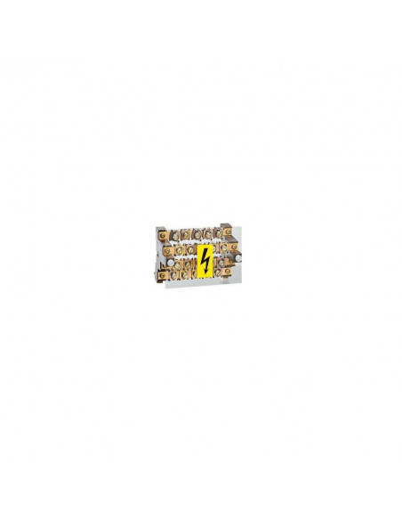 BORNIER TETRAPOLAIRE LEGRAND 037395