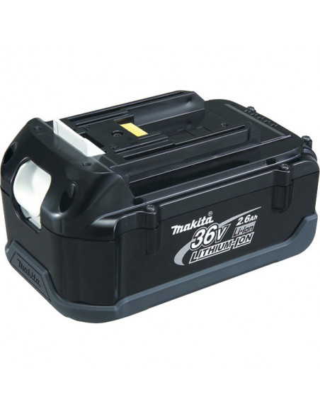 BATTERIE BL3626 LIION 36V 2,6A MAKITA 194873-2