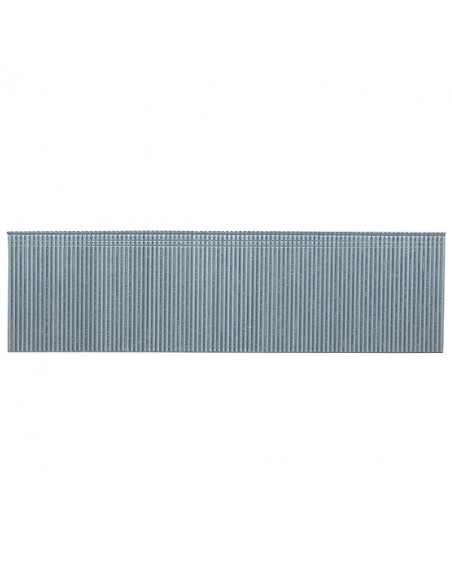 5000 Clous tête homme mini brads 18 Ga galvanisés pour cloueurs pneumatiques (DBN500, SKN12, NT45A, IM50)MAKITA F-31867