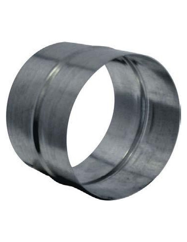 Manchon raccord mâle en acier...