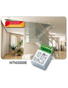 MINUTERIE ENCASTREE 2000W YOKIS MTM2000E 5454351 2