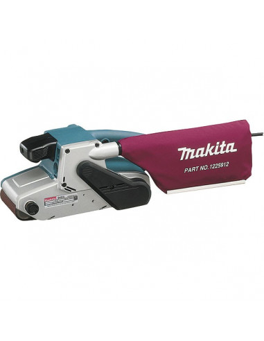 Ponceuse à bande 1010 W 100 x 610 mm MAKITA 9404J