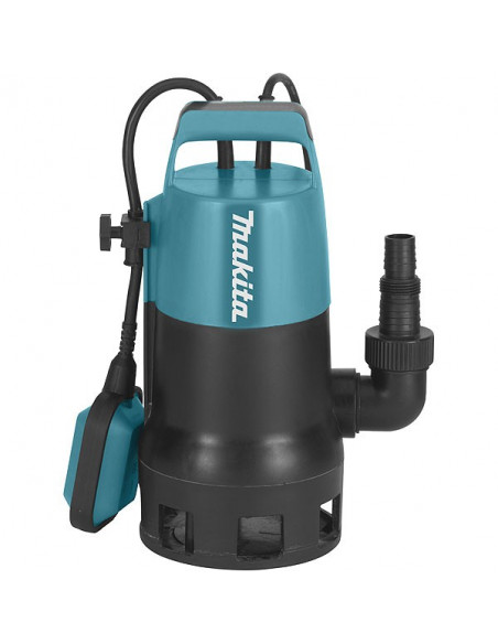 POMPE SUB A EAU CHARGEE 400W MAKITA PF0410
