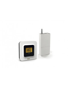 Thermostat d'ambiance radio...