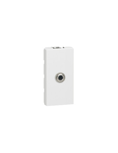 PRISE JACK 3,5 A SOUDER 1 MODULE MOSAIC LEGRAND 078773