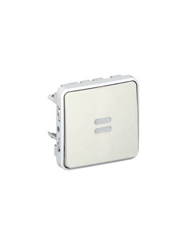 VA ET VIENT TEMOIN BLANC COMPOSABLE PLEXO LEGRAND 069614