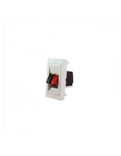 PRISE 1 MODULE HP MOSAIC LEGRAND 099682