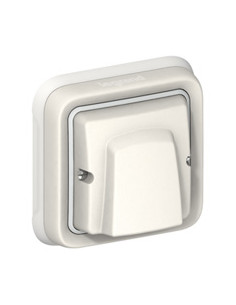 SORTIE CABLES 20A BORNE BLANC ENCASTRE LEGRAND 069889