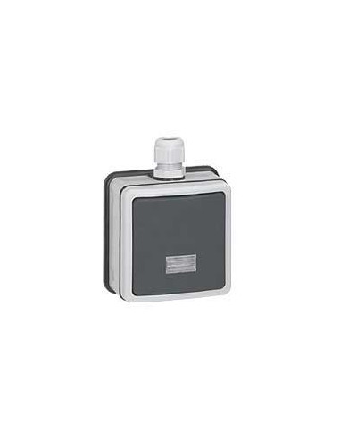 POUSSOIR A VOYANT 6A COMPLET LEGRAND 090462