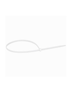 100 Colliers Colring incolore à denture intérieure largeur 4,6mm et longueur à plat 360mm LEGRAND 032044 2