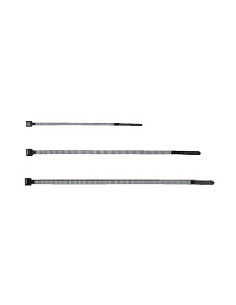 100 Colliers Colring avec identification 2,4X95mm incolores LEGRAND 032061 2