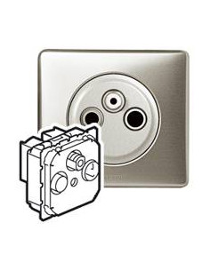 PRISE TELEVISION TV / RD / SAT CELIANE LEGRAND 067388 2