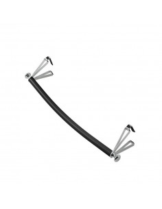 BARRE GALBEE CARBONE 485MM THERMOR 498009