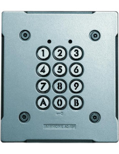 clavier codé encastré AC10F  120151 2