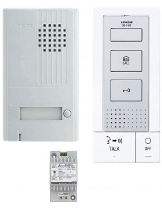 Kit audio 2 fils intégral mains libres DBS1AP 118712 2