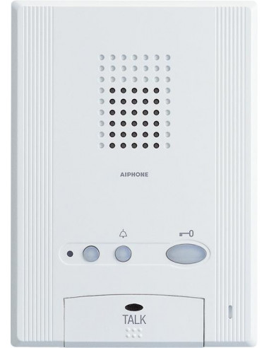 Poste audio mains libres pour gamme GT AIPHONE GT1A 200005