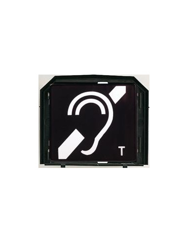 Module boucle magnetique pour GT prevoir facade GFAP AIPHONE GTBMT 200096