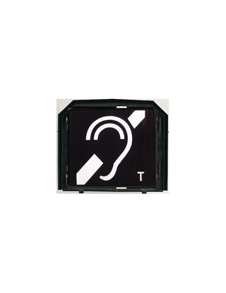 Module boucle magnetique pour GT prevoir facade GFAP AIPHONE GTBMT 200096