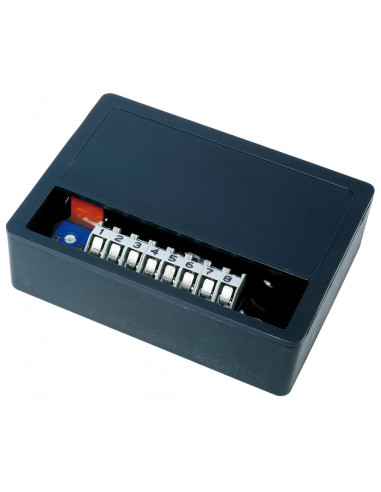 Temporisation de gâche 12VCC reglable AIPHONE TPG01 100203