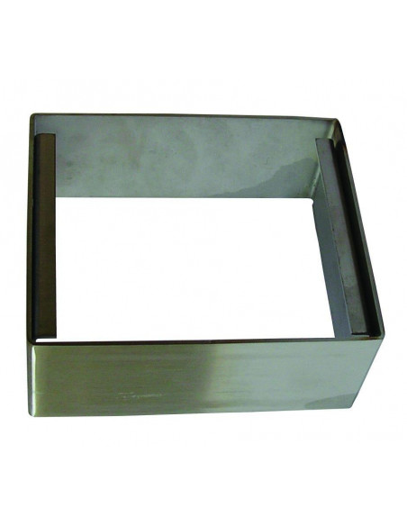 CADRE INOX SAILLIE BOITE 110X130 URMET C10000/I