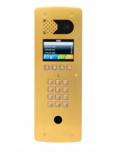 DEF PVD TFT 4'' T25 DOREE URMET D83/IG/PVDD