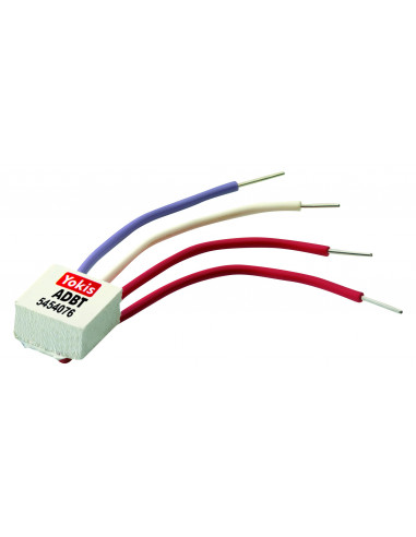 Adaptateur 24V pour MTR2000 ADBT YOKIS 5454076