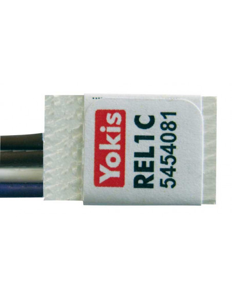 Relais 230V 1no 230V / 0.1A REL1C YOKIS 5454081