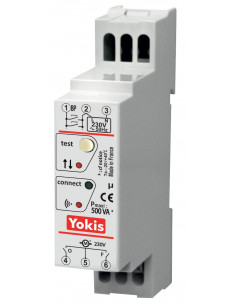 MICROMODULE VR RADIO POWER MODULAIRE YOKIS MVR500MRP 5454469 2