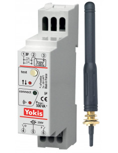 MICROMODULE VR RADIO POWER MODULAIRE ANTENNE YOKIS MVR500MRPX 5454470 2