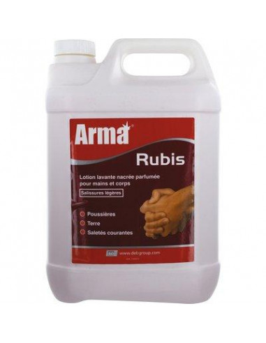 ARMA RUBIS 5L 37200 ARMA RUB405