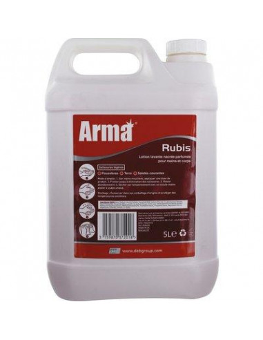 ARMA RUBIS 5L 37200 ARMA RUB405