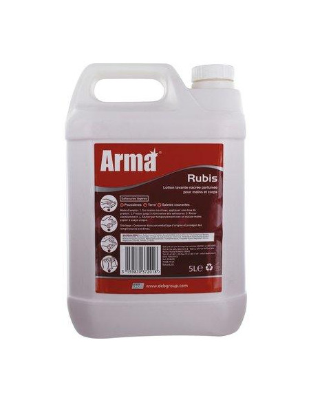 ARMA RUBIS 5L 37200 ARMA RUB405