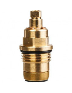 Tête à clapet Long-Life Filetage mâle 1/2" DELABIE 366015.2P