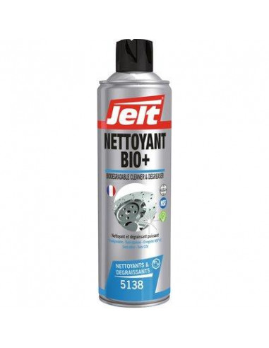 NETTOYANT BIO+ 650ML JELT 005138