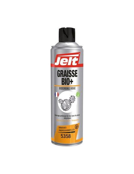 GRAISSE BIO+650ML JELT 005358