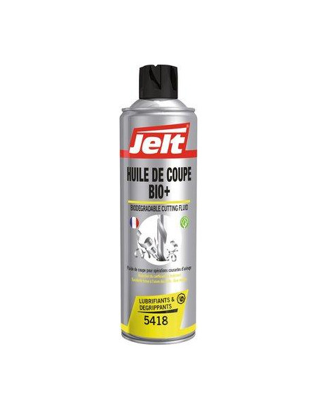 HUILE DE COUPE BIO+ 650ML JELT 005418
