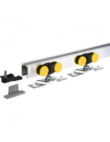 GARNITURE AVEC RAIL 240 MA80A MANTION MA80A-240