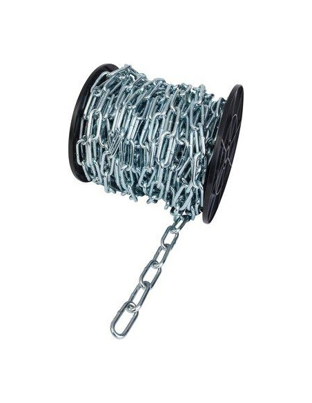 CHAINE SOUDEE 225KG D6MM/M CHAPUIS BO4E