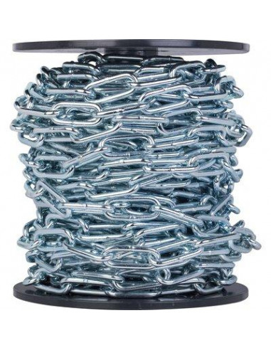 CHAINE SOUDEE 225KG D6MM/M CHAPUIS BO4E