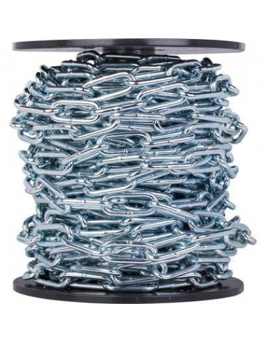 CHAINE SOUDEE 225KG D6MM/M CHAPUIS BO4E