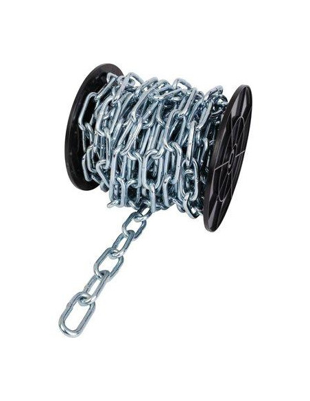 CHAINE SOUDEE 400KG D8MM/M CHAPUIS BO5E