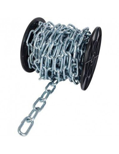 CHAINE SOUDEE 400KG D8MM/M CHAPUIS BO5E