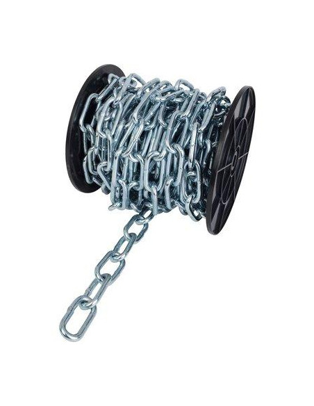 CHAINE SOUDEE 400KG D8MM/M CHAPUIS BO5E