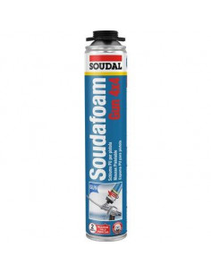 MOUSSE POLY.PISTOL 4X4 750ML SOUDAL 130336 2