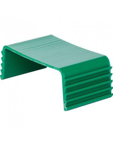 Etrier de fixation de tube pour goulotte plastique rigide 110mm CBM CLI04242