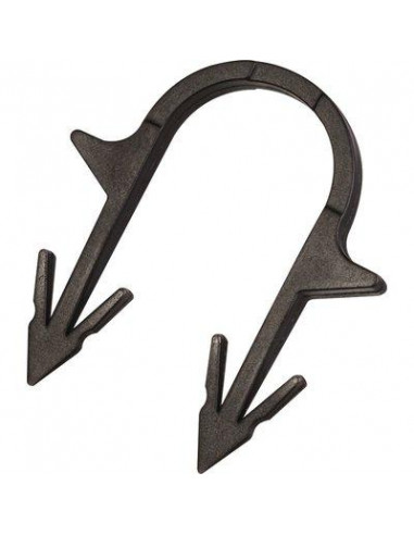 AGFES 45 MM DALLE PLANE BTE300 4684500