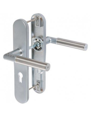 CODE IT S/PLAQUE BORGNE DROITE MUL-T-LOCK CIPOPLAQ7XDTXXSEX