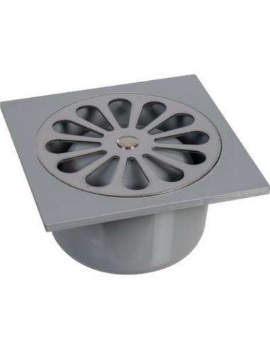 SIPHON SOL ABS GRIS 100X100 015005